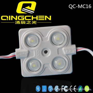 DC12V Top Brightness Square 160degree Lens Rgbwy Multicolor LED Module